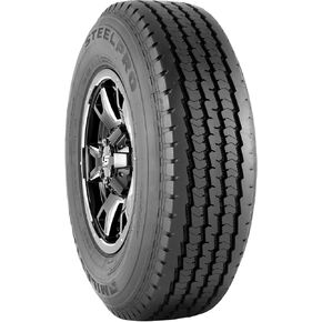 1 X New Milestar MS597 STEELPRO 235/85/16 120/116Q Commercial All-Season Tire