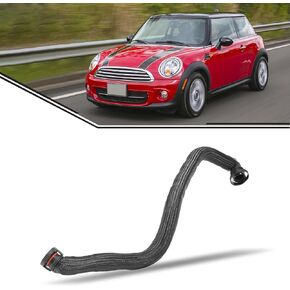 Crankcase Vent Hoses 11157605186 11157565449 Compatible with BMW MINI R55 R56 R57 R58 R59 2005-2012