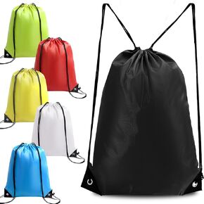 Drawstring Backpack 12 Pcs Drawstring String Bags Backpack Bulk, Drawstring Backpack Waterproof Drawstring Backpack, Drawstring Backpack For Sports Drawstring Backpack