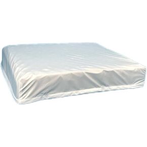 Waterproof Dog Bed Liner Replacement Washable with Zipper 30 x 20 Inch