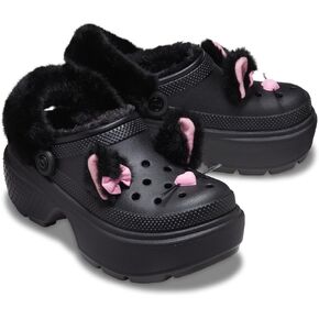 Crocs Unisex-Adult Stomp Lined Clogs