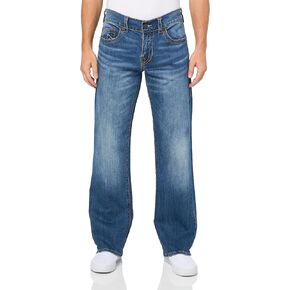 True Religion Men's Billy Big T No Flap