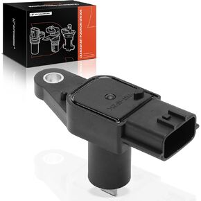 A-Premium Engine Crankshaft Position Sensor Compatible with Nissan Pathfinder 2001-2002 3.5L & Infiniti QX4 2001-2003 3.5L, Replace# 237314W000