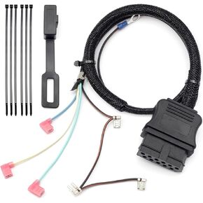 ترقية 3 دبوس محراث الثلج التحكم الجانبي سلك تسخير استبدال ل 26359 متوافق مع محراث الثلج الغربي لشاحنة فيشر 3 قابس in Kuwait