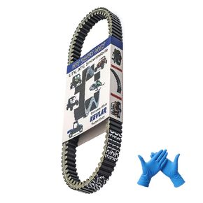 Clutch Drive Belt Fits for Polaris Ranger 700 XP Sportsman 700 800 EFI RZR S 800 2009 Repl.# 3211130 3211161 3211106 3211116