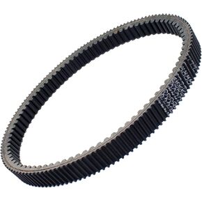 Caltric Drive Belt Compatible with Yamaha Kodiak 400 Yfm400 Yfm 400 2X4 4X4 2000-2006