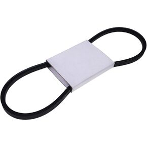 Starter Generator Belt J55-H1173-00 J38-81173-00 Compatible with Yamaha 4 Cycle Gas Models 1998-95 Golf Cart