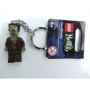 LEGO Monster Fighters 'The Monster" Key Chain