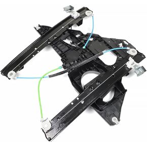 GXYWADY Front Right Passenger Side Power Window Adjuster Without Motor Replacement for Expedition 2007-2017 Navigator 2007-2017 7L1Z7823200B