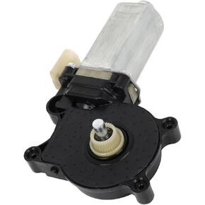 cciyu 742-294 Power Window Regulator Motor fit for 1999 for BMW 328i,2001-2006 for BMW 325Ci,1999 for BMW 323i,Front Left and Front Right and Rear Right