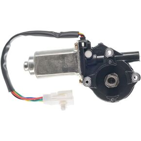 A-Premium Front Left Power Window Lift Motor Compatible with Toyota Avalon 2000 2001 2002 2003 2004 2005, Driver Side, with Anti-Clip Function, Replace# 85720AC020