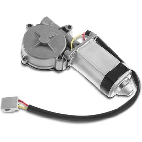 A-Premium Power Window Lift Motor Compatible with Ford Sable 1994-1995, Taurus 1986-1995 & Lincoln Continental 1988-1993 & Mercury Sable 1986-1995, Replace# E6DZ5423394B, E80Y5423395A