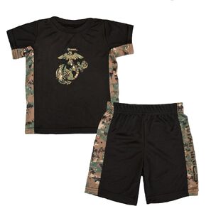 TROOPER Marine Athletic Toddler Set (2 Pieces)