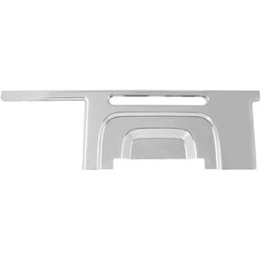 GG Grand General 67955 Chrome Plastic Dash Panel Molding Trim-Horizontal for Pete 2006+