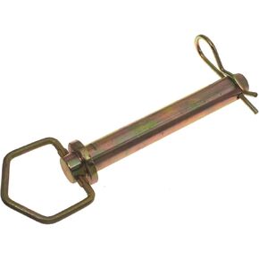 Special Products (Speeco) S071052C0 Hitch Pin with Clip Accessories for Tractors, 1 by 6-1/4-Inch