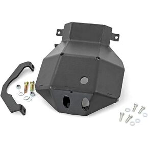 Rough Country Front M186 Diff Skid Plate for 18-24 Jeep Wrangler JL - 10623 in Kuwait