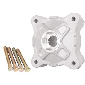 Front Wheel Hub 5134310 Replacement for Polaris Sportsman ATV 500 800 570 400 450 600 700 ACE ETX ATP Magnum 330 Scrambler 500 Trail Blazer Trail Boss