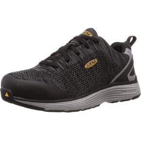 KEEN Utility Men's Sparta Low Height Alloy Toe ESD Work Shoe