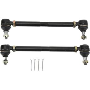 2Sets Tie Rod Ends Assemblies 70074-G01 for EZGO TXT Medalist Marathon G/E Golf Cart year 1994-2001