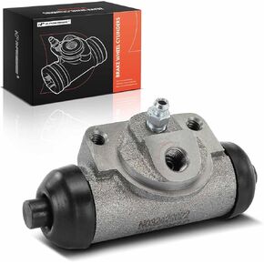 A-Premium Rear Driver or Passenger Drum Brake Wheel Cylinder Compatible with Select Chevrolet, GMC, Isuzu and Oldsmobile Models - LLV, S10, S10 Blazer, Jimmy, Sonoma, Typhoon, Hombre, Bravada