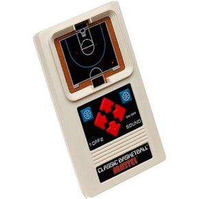 Mattel Classic Basketball Game