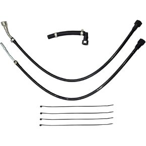 Replace FLFG0918 Fuel line Kit Compatible with WJ Series Grand Cherokee 1999-2004 Grand Cherokee 1999-2004,4.0L 4.7L