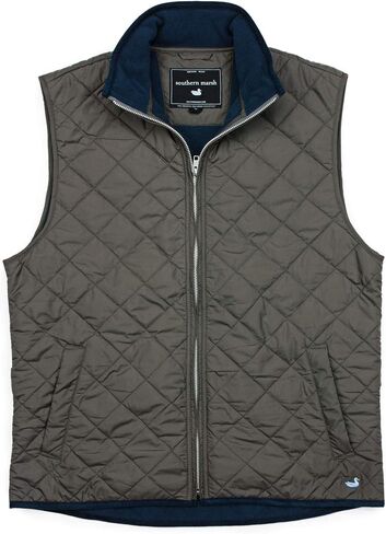 Southern Marsh Marshall Quilted Vest in Saudi Arabia