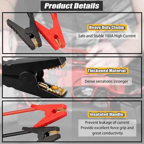 محول بدء تشغيل السيارة للمساعدة في حالات الطوارئ من أجل DeWalt 18 فولت/20 فولت/60 فولت بطارية ليثيوم أيون معزز قفز السيارة (البطارية غير متضمنة) in Saudi Arabia