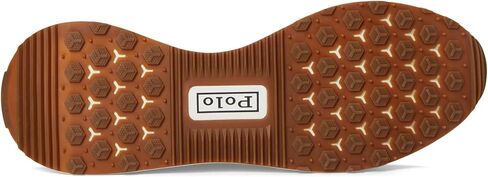 POLO RALPH LAUREN Men's Train 89 Suede-Paneled Sneaker in Saudi Arabia