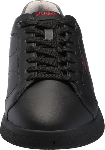 HUGO Men's Fly Leather Cupsole Sneaker in Saudi Arabia