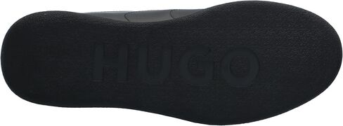HUGO Men's Fly Leather Cupsole Sneaker in Saudi Arabia