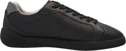 HUGO Men's Fly Leather Cupsole Sneaker in Saudi Arabia