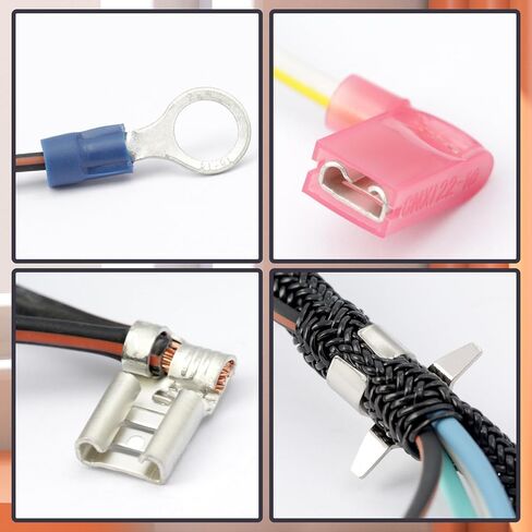 ترقية 3 دبوس محراث الثلج التحكم الجانبي سلك تسخير استبدال ل 26359 متوافق مع محراث الثلج الغربي لشاحنة فيشر 3 قابس in Kuwait