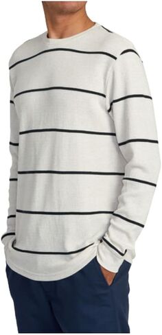 حذاء RVCA للرجال Day Shift Thermal L/S in Kuwait