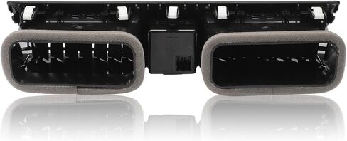 Center Dash A/C Outlet Air Vent Panel Compatible with Camry Dash 2007-2013 Trim Insert Outlet Panel Grille OE#55660-06100 in Saudi Arabia
