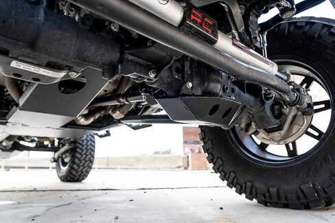 Rough Country Front M186 Diff Skid Plate for 18-24 Jeep Wrangler JL - 10623 in Kuwait