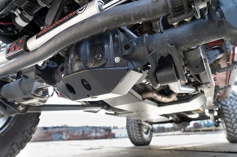 Rough Country Front M186 Diff Skid Plate for 18-24 Jeep Wrangler JL - 10623 in Kuwait