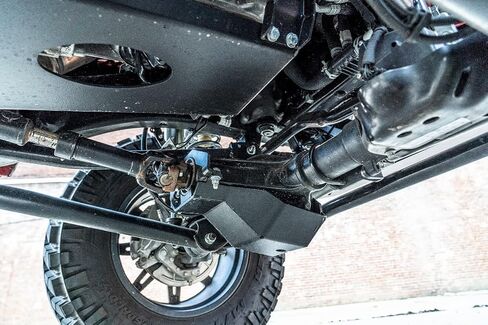 Rough Country Front M186 Diff Skid Plate for 18-24 Jeep Wrangler JL - 10623 in Kuwait