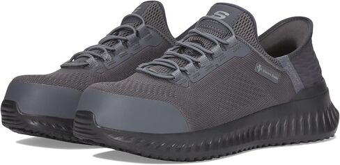 Skechers Men's Tilido ESD Comp Toe Sneaker in Saudi Arabia
