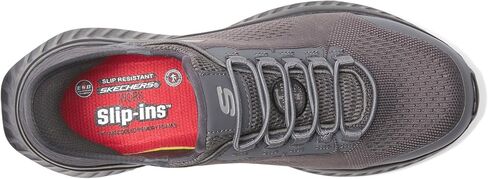 Skechers Men's Tilido ESD Comp Toe Sneaker in Saudi Arabia