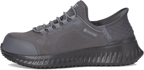 Skechers Men's Tilido ESD Comp Toe Sneaker in Saudi Arabia