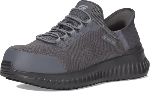 Skechers Men's Tilido ESD Comp Toe Sneaker in Saudi Arabia