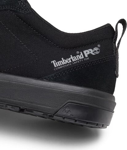 Timberland PRO Men's Berkley Oxford Composite Safety Toe Static Dissipative Industrial Casual Work Shoe in Saudi Arabia