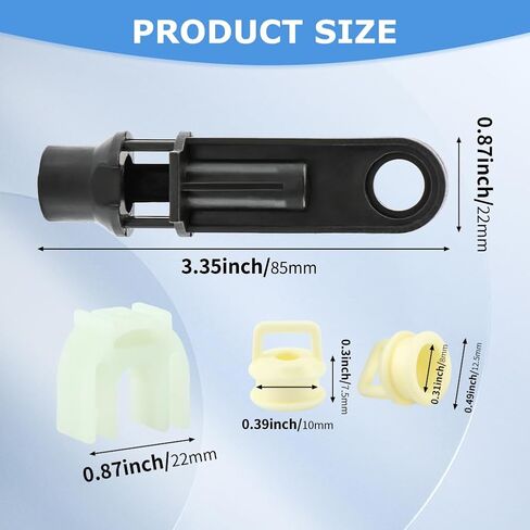 Shift Cable Bushing Kit,Shift Bushing Repair Kit,Transmission Shift Cable Bushing Kits,Compatible With Various Of Models in Saudi Arabia