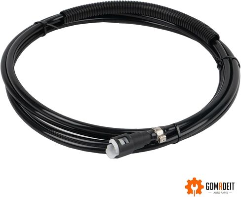 طقم تصليح خط الوقود من النايلون يناسب شيفروليه جي إم سي C/K 2500-3500 طقم تصليح خط الوقود من النايلون 1998-2000 استبدال NFR0011 in Kuwait