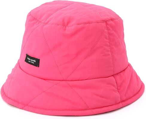 قبعة دلو مبطنة للسيدات من كيت سبيد نيويورك in Kuwait