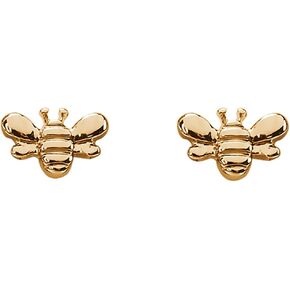 Honey Bees Charms 2 Packs Gold