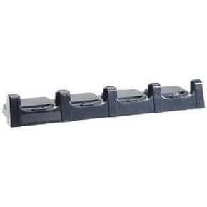 هانيويل INTERMEC، CN50/CN51 شاحن رباعي مع اتصال إيثرنت، قاعدة توصيل ذات 4 فتحات تتطلب P