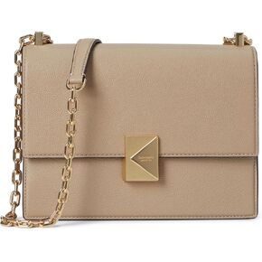 kate spade new york Women's Deco Pebbled Leather Chain Shoulder