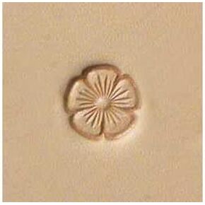 Tandy Leather W532 Craftool� Flower Stamp 6532-00